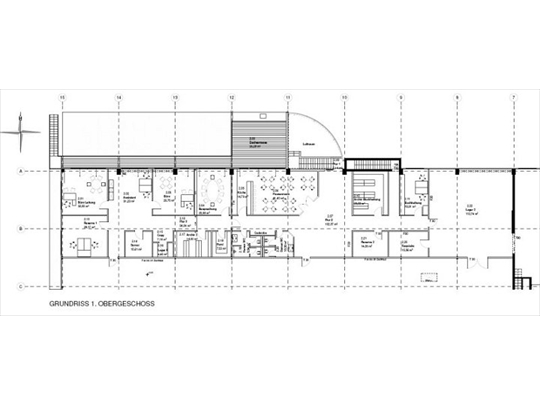 Grundriss 1.OG